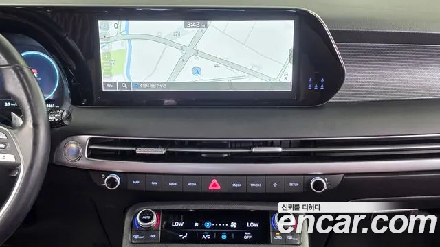 Hyundai Palisade The New — Фото автомобиля 20