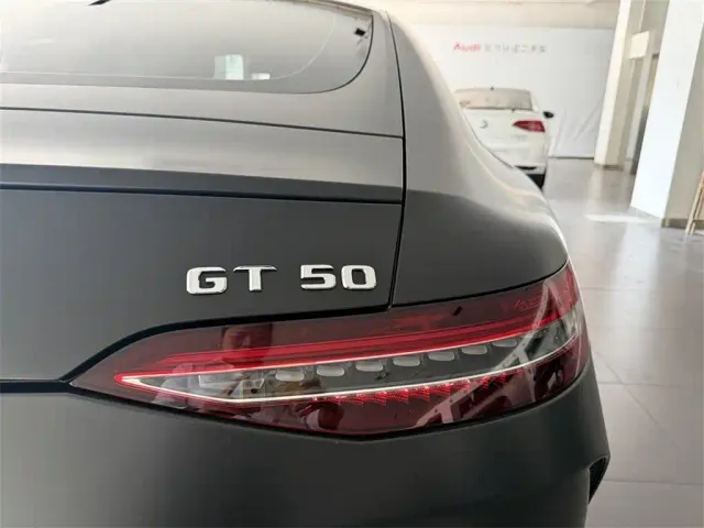 Mercedes-Benz AMG GT — Фото автомобиля 12