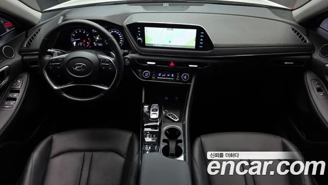 Hyundai Sonata Sonata (DN8) — Фото автомобиля 7