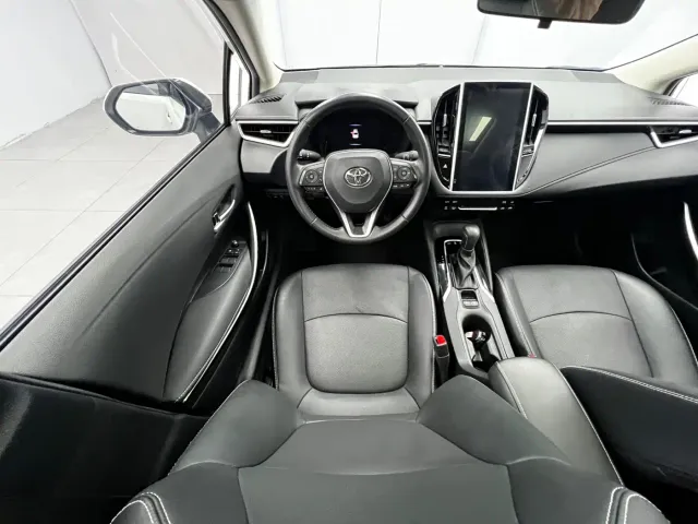 Toyota Corolla — Фото автомобиля 7