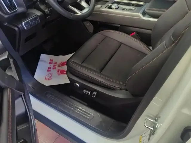 Haval Big Dog — Фото автомобиля 9