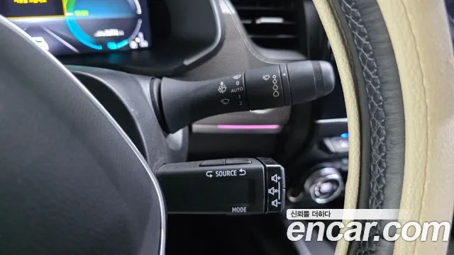 Renault Korea XM3 — Фото автомобиля 24