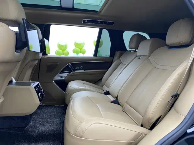 Land Rover Range Rover — Фото автомобиля 17