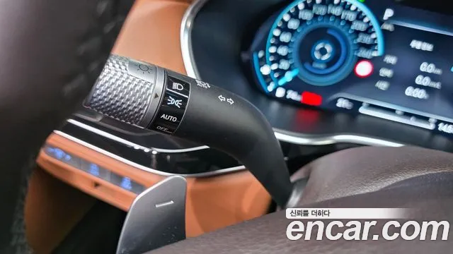 Genesis G80 RG3 — Фото автомобиля 28