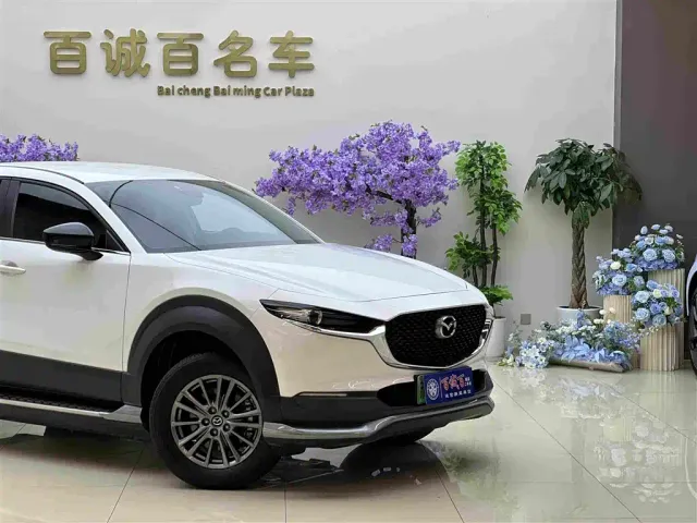 Mazda Mazda CX-30 EV 2021 Pure Electric Enjoyment Edition — Фото автомобиля 4