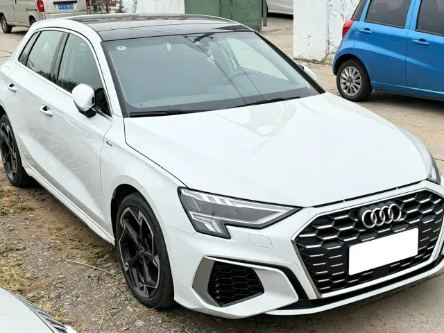 Audi A3 — Фото автомобиля 2