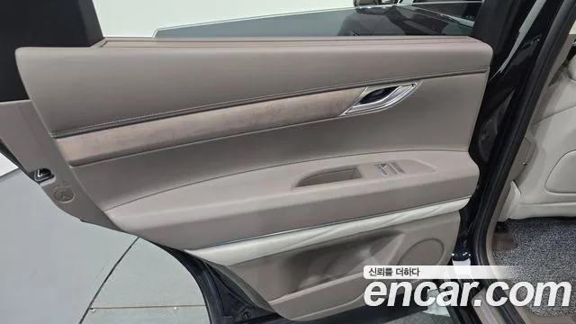 Genesis GV80 3.5T Бензин AWD — Фото автомобиля 21