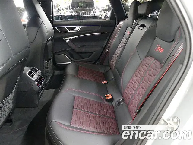 Audi RS 6 RS6 (C8) — Фото автомобиля 18