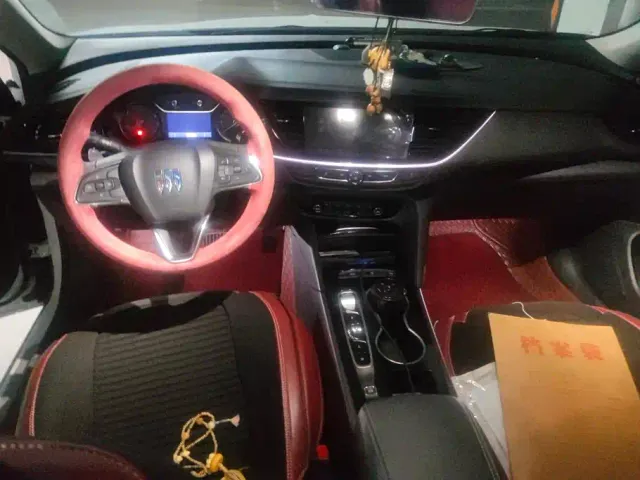 Buick Regal — Фото автомобиля 12