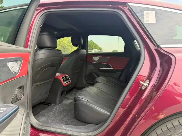 Chery Fulwin A9L — Фото автомобиля 9