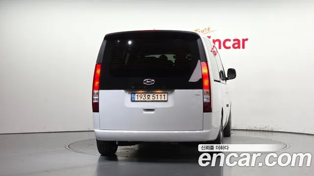 Hyundai Staria — Фото автомобиля 4