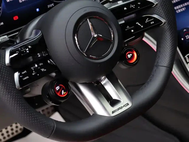 Mercedes-Benz CLE-Class AMG — Фото автомобиля 9