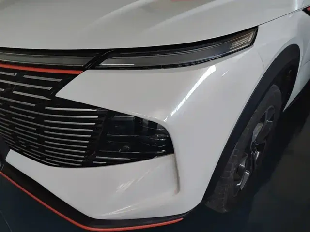 Haval Shenshou — Фото автомобиля 23