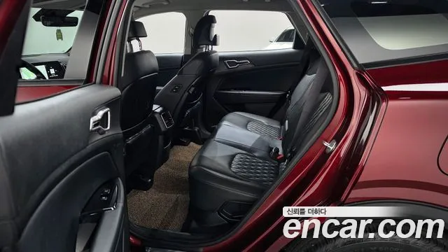 Kia Sportage 5th Gen — Фото автомобиля 17
