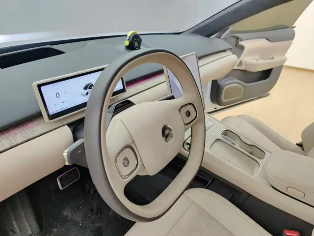 Nio ET7 — Фото автомобиля 9