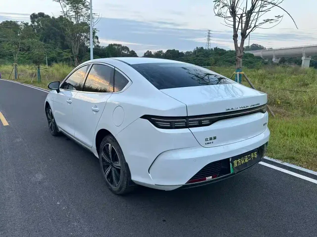 BYD Destroyer 05 — Фото автомобиля 5