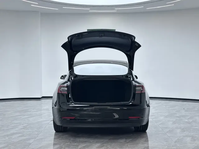 Tesla Model 3 — Фото автомобиля 11