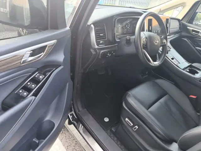 GAC Trumpchi M8 — Фото автомобиля 11