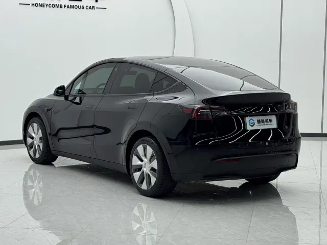 Tesla Model Y — Фото автомобиля 18