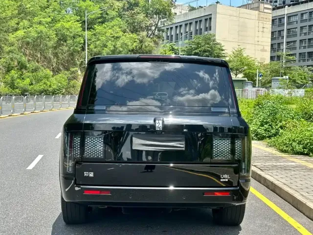 BYD U8L — Фото автомобиля 6