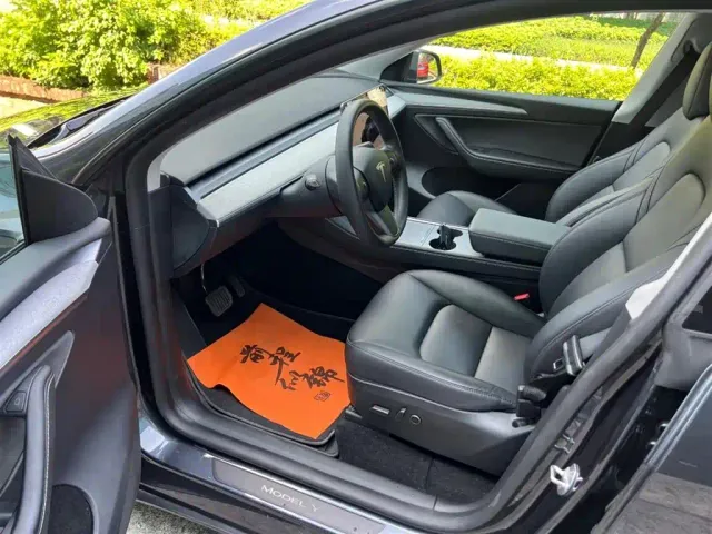 Tesla Model Y — Фото автомобиля 4