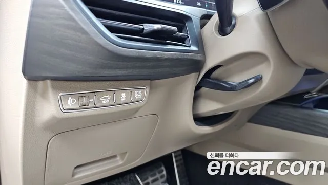 Kia K8 Signature — Фото автомобиля 18