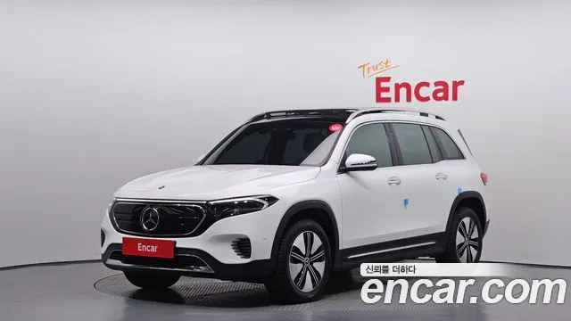 Фотография автомобиля — Mercedes-Benz EQB X243