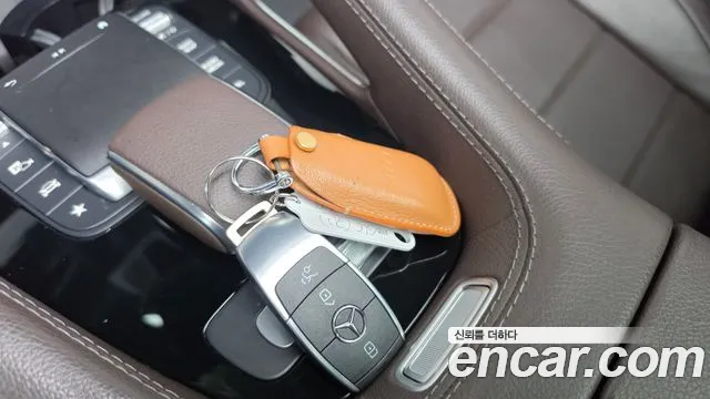Mercedes-Benz GLE-Class W167 — Фото автомобиля 16