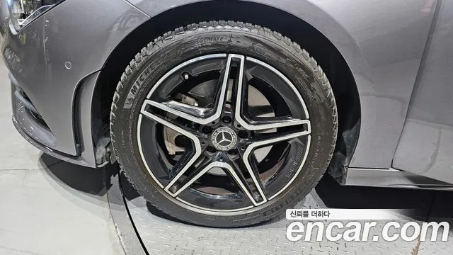 Mercedes-Benz CLA-Class — Фото автомобиля 5