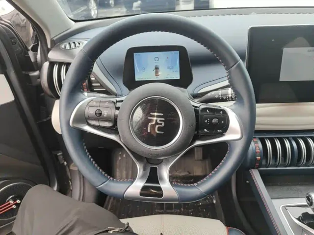 BYD Yuan PLUS — Фото автомобиля 10
