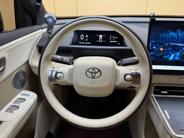 Toyota BoZhi 3X — Фото автомобиля 5
