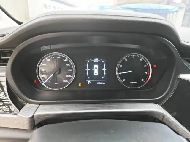 Chery Arrizo 5 — Фото автомобиля 11