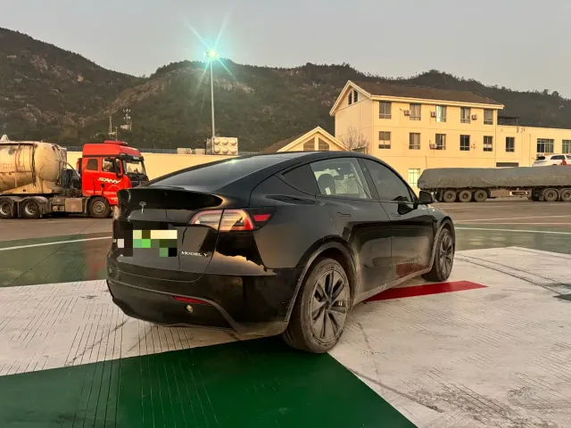 Tesla Model Y — Фото автомобиля 4