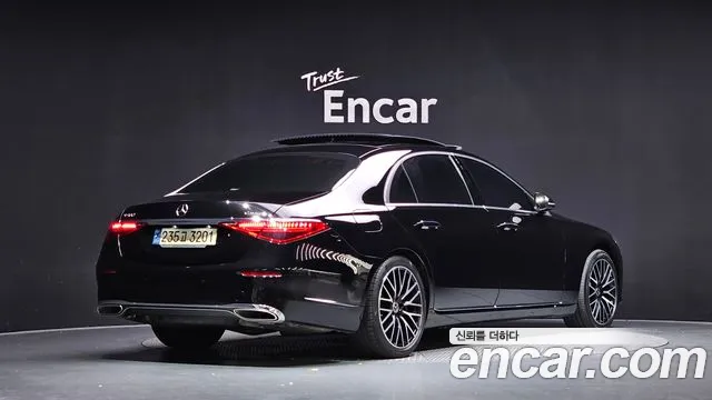 Mercedes-Benz S-Class W223 — Фото автомобиля 2
