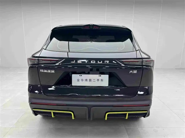 Jetour Dashing — Фото автомобиля 5