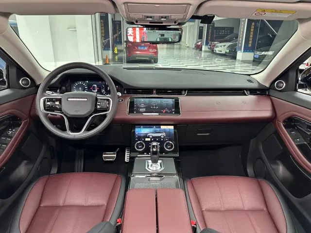 Land Rover Range Rover Evoque — Фото автомобиля 13