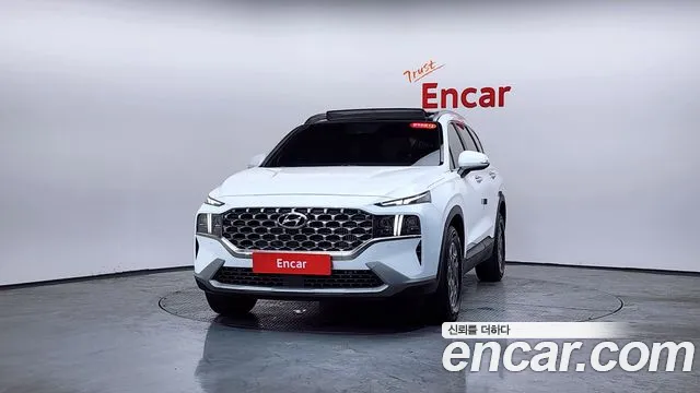 Hyundai Santafe — Фото автомобиля 3