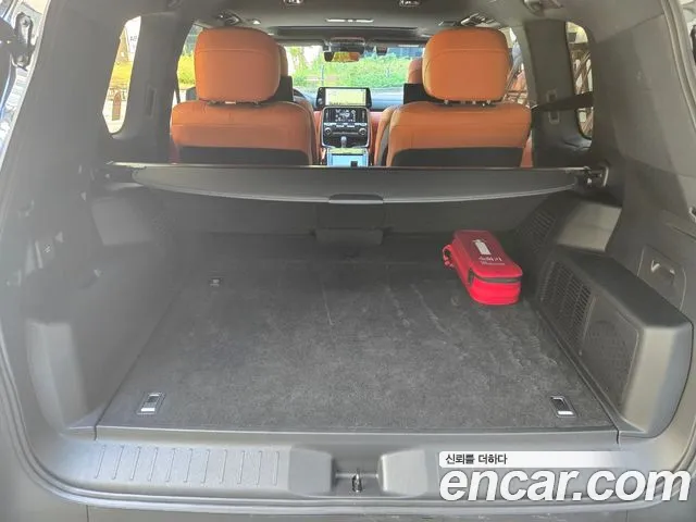 Lexus LX — Фото автомобиля 20
