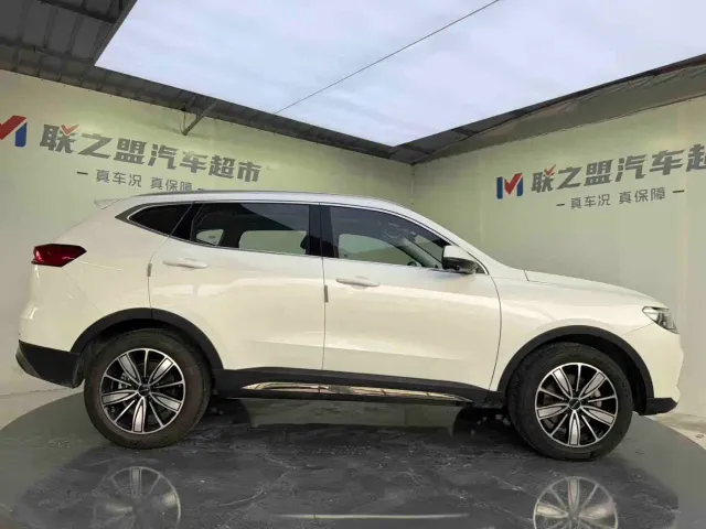 Haval H6 — Фото автомобиля 7
