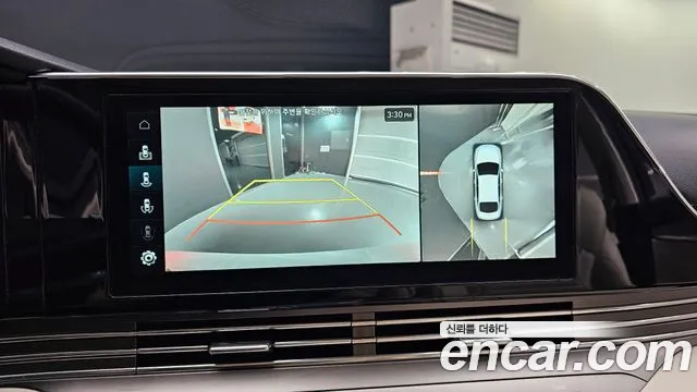 Hyundai Grandeur Новый Grandeur IG — Фото автомобиля 15