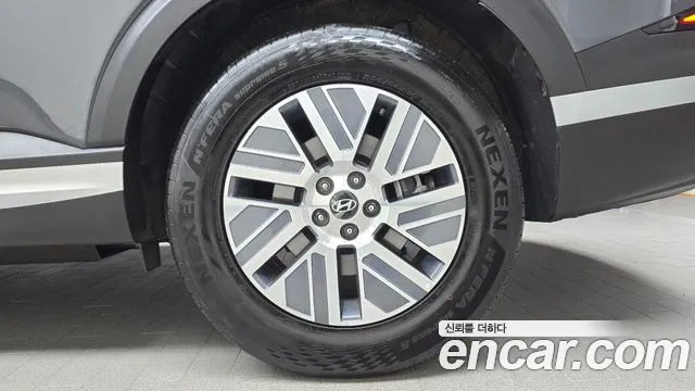 Hyundai Palisade Palisade (LX3) — Фото автомобиля 20