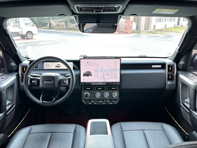 iCAR V23 — Фото автомобиля 5