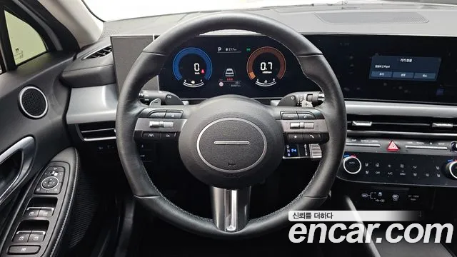 Hyundai Sonata Sonata Edge(DN8) 2.0 LPG(Коммерческий) — Фото автомобиля 12