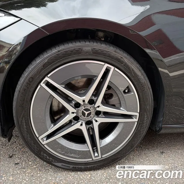 Mercedes-Benz C-Class W206 — Фото автомобиля 4