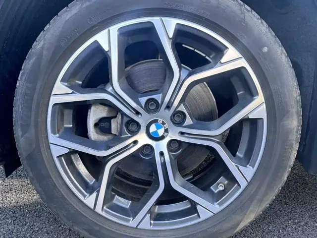 BMW X1 — Фото автомобиля 12