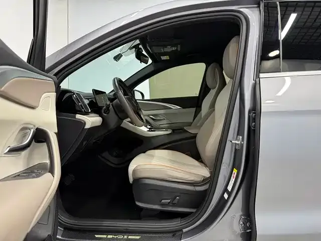 BYD Song Pro — Фото автомобиля 7