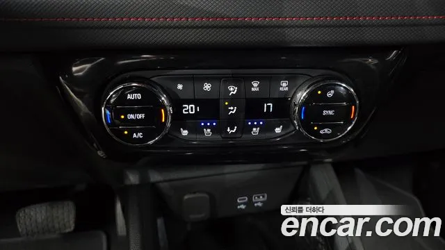Chevrolet Trailblazer Trailblazer (New) — Фото автомобиля 26