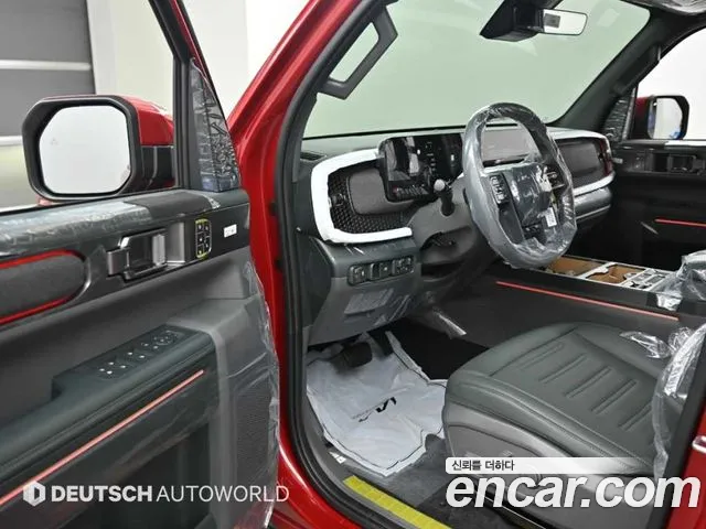 Kia Tasman Tasman 2.5T Бензин 4WD — Фото автомобиля 11