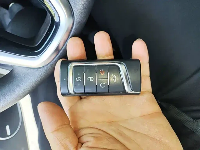 GAC Trumpchi GS3 — Фото автомобиля 8