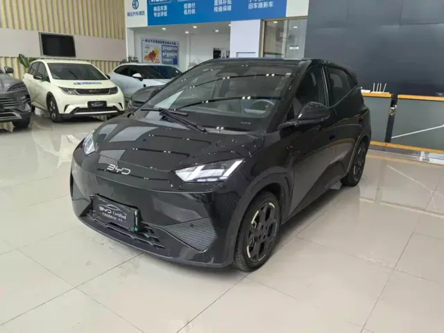 Фотография автомобиля — BYD Seagull